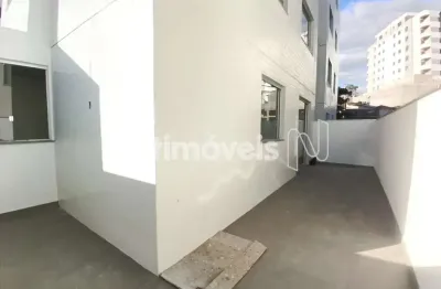 Apartamento com 2 quartos à venda na Alameda das Patativas, Cabral, Contagem