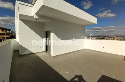 Cobertura com 2 quartos à venda na Alameda das Patativas, Cabral, Contagem