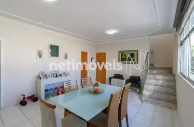 Cobertura com 4 quartos à venda na Rua Etelvina Vaz de Melo, Dona Clara, Belo Horizonte