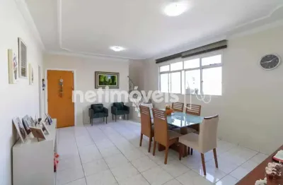 Cobertura com 4 quartos à venda na Rua Etelvina Vaz de Melo, Dona Clara, Belo Horizonte