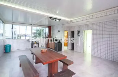 Cobertura com 4 quartos à venda na Rua Etelvina Vaz de Melo, Dona Clara, Belo Horizonte