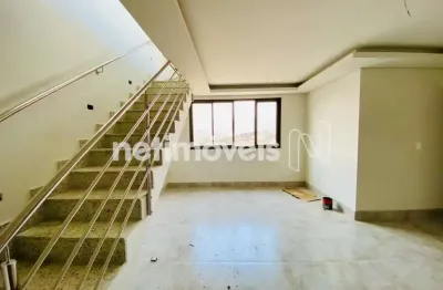Cobertura com 4 quartos à venda na Rua Cananéia, Caiçaras, Belo Horizonte