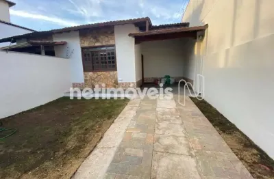 Casa com 4 quartos à venda na Rua Castelo Santarém, Castelo, Belo Horizonte