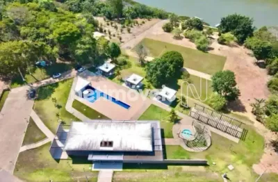 Terreno em condomínio fechado à venda na Condomínio Castanheira, Revés do Belém, Bom Jesus do Galho