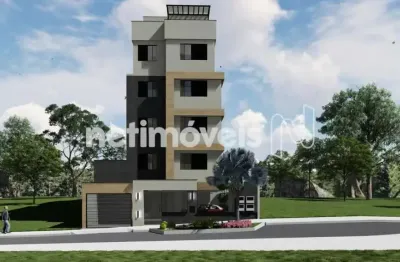 Cobertura com 3 quartos à venda na Rua Marechal Rondon, Planalto, Belo Horizonte
