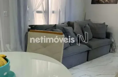 Venda apartamento 2 quartos chácara bom jesus contagem