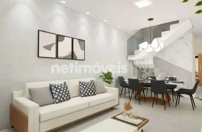 Casa com 2 quartos à venda na Rua Laudemira Maria de Jesus, Jardim Guanabara, Belo Horizonte