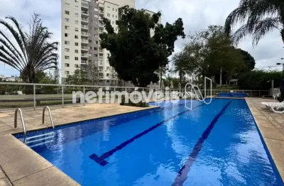 Apartamento com 2 quartos à venda na Rua Gustavo Ladeira, Paquetá, Belo Horizonte