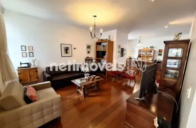 Apartamento com 4 quartos à venda na Rua Edgard Coelho, Serra, Belo Horizonte