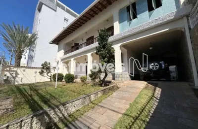 Casa com 7 quartos à venda na Rua Cacuera, Jaraguá, Belo Horizonte