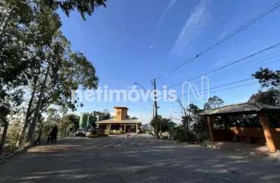 Terreno em condomínio fechado à venda na Alameda do Encantado, Passárgada, Nova Lima