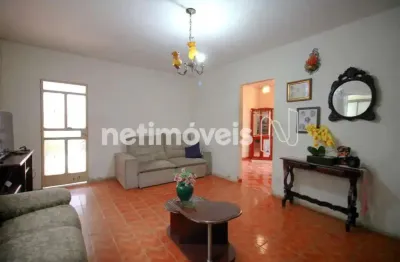 Casa com 5 quartos à venda na Rua Conde Ribeiro do Vale, Sagrada Família, Belo Horizonte