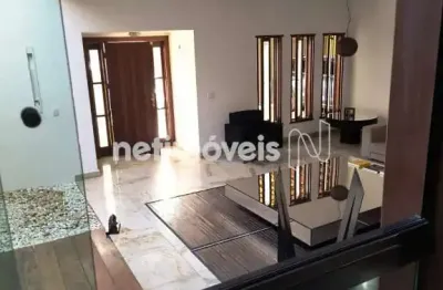 Casa com 4 quartos à venda na Rua Trópicos, Santa Lúcia, Belo Horizonte