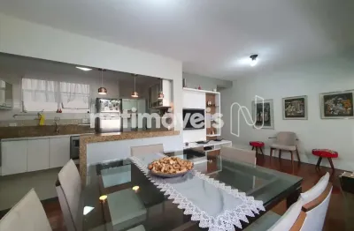 Apartamento com 4 quartos à venda na Rua Doutor Lucídio Avelar, Buritis, Belo Horizonte