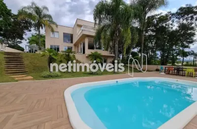 Venda casa em condomínio morada da serra taquaraçu de minas