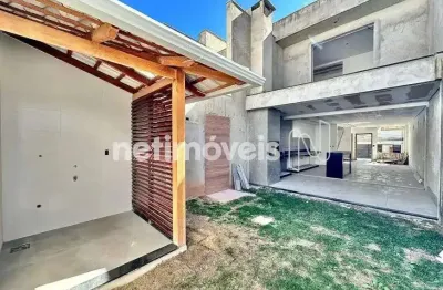 Casa com 3 quartos à venda na Rua Mércia Siqueira Prates, Santa Amélia, Belo Horizonte
