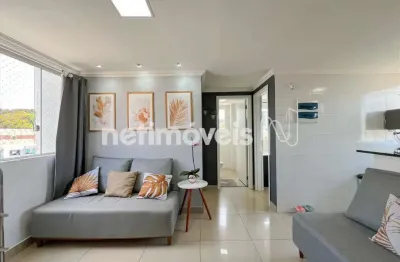 Cobertura com 2 quartos à venda na Rua Jaguariba, Guarani, Belo Horizonte