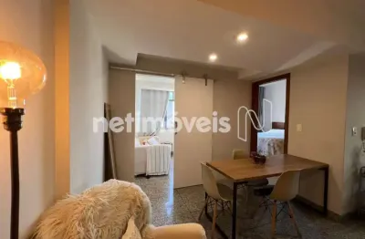 Venda apartamento 1 quarto funcionários belo horizonte