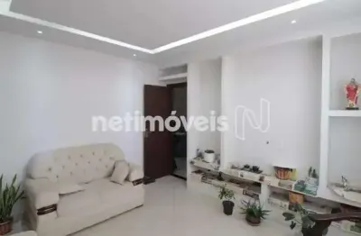 Apartamento com 3 quartos à venda na Rua Geraldo Magela de Almeida, Manacás, Belo Horizonte