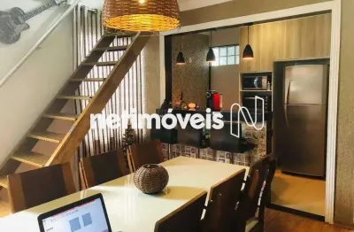 Cobertura 3 quartos com suíte – santa mônica – belo horizonte