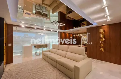 Apartamento com 3 quartos à venda na Rua Castelo de Abrantes, Castelo, Belo Horizonte