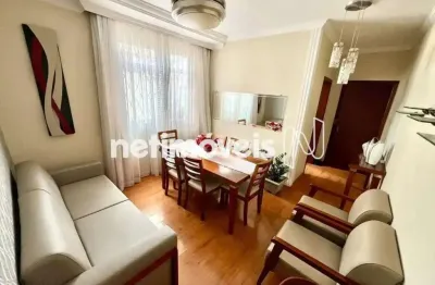 Apartamento com 3 quartos à venda na Rua Dona Cidinha Stussi, Santa Amélia, Belo Horizonte