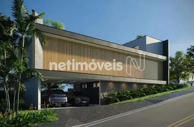 Casa em condomínio fechado com 4 quartos à venda na Avenida Dois, Gran Royalle, Lagoa Santa