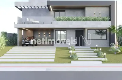 Casa em condomínio fechado com 5 quartos à venda na Rua A, Gran Royalle, Lagoa Santa