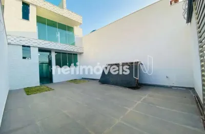 Casa com 3 quartos à venda na Rua General Patton, Santa Amélia, Belo Horizonte