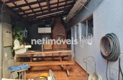 Casa com 5 quartos à venda na Rua Capuraque, Floresta, Belo Horizonte