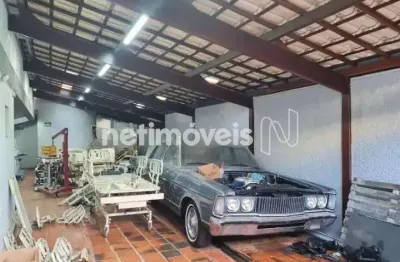 Casa com 5 quartos à venda na Rua Capuraque, Floresta, Belo Horizonte