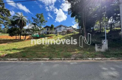 Terreno em condomínio fechado à venda na Rua G, Gran Royalle, Lagoa Santa