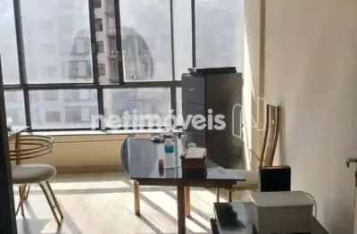 Sala comercial à venda na Rua dos Carijós, Centro, Belo Horizonte