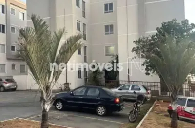 Apartamento com 2 quartos à venda na Rua Taylândia - Lado Par, Capelinha, Betim