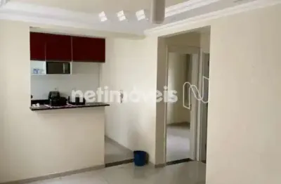 Apartamento com 2 quartos à venda na Rua Araçá, Gávea, Vespasiano