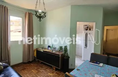 Apartamento com 2 quartos à venda na Rua Buganville, Eldorado, Contagem