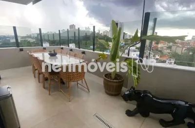 Cobertura com 5 quartos à venda na Rua Conceição do Mato Dentro, Ouro Preto, Belo Horizonte