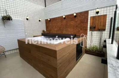 Cobertura com 5 quartos à venda na Rua Conceição do Mato Dentro, Ouro Preto, Belo Horizonte