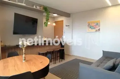 Venda apartamento 2 quartos engenho nogueira belo horizonte