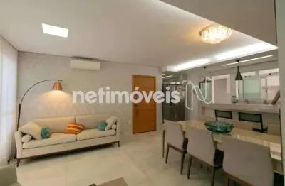 Apartamento com 4 quartos à venda na Rua Professor Ricardo Pinto, Itapoã, Belo Horizonte