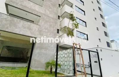 Apartamento com 3 quartos à venda na Rua Itajubá, Sagrada Família, Belo Horizonte