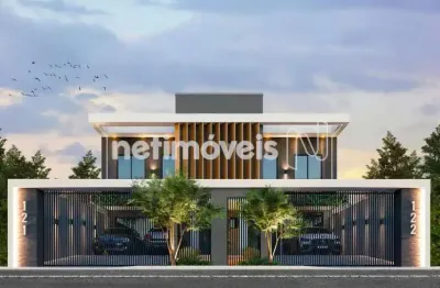 Casa com 3 quartos à venda na Rua Atílio Grosso, Ouro Preto, Belo Horizonte