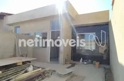 Casa com 3 quartos à venda na Rua Olavo Bilac, Vista Alegre, Vespasiano