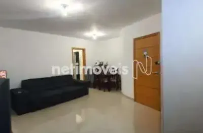 Apartamento com 3 quartos à venda na Rua Dezoito de Julho, Ipiranga, Belo Horizonte