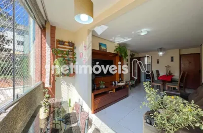 Venda apartamento 3 quartos sagrada família belo horizonte