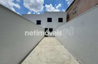 Casa com 2 quartos à venda na Rua Água Doce do Mantena, Jardim Leblon, Belo Horizonte
