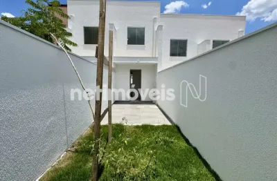 Casa com 2 quartos à venda na Rua Água Doce do Mantena, Jardim Leblon, Belo Horizonte