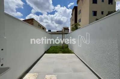 Casa com 2 quartos à venda na Rua Água Doce do Mantena, Jardim Leblon, Belo Horizonte