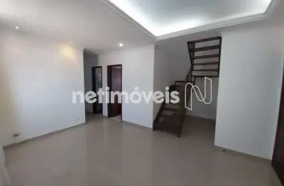 Cobertura com 3 quartos à venda na Rua Cassiano Campolina, Dona Clara, Belo Horizonte
