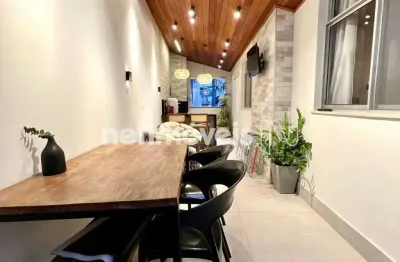 Apartamento com 3 quartos à venda na Rua Ministro Ivan Lins, Dona Clara, Belo Horizonte